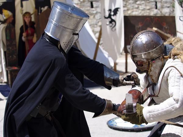 20150719 - Fete medievale Balaruc